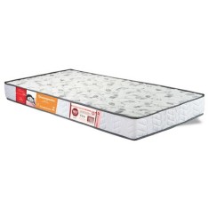 Colchão Solteiro Espuma Orthocrin D33 Platinum 88 x 17 x 188 cm