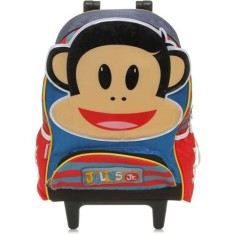 Mochila com Rodinhas Escolar Sestini Julius Jr. 16Y M 64391
