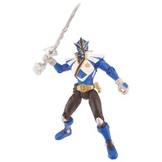 Boneco Power Rangers Samurai Super Mega Ranger Água - Sunny