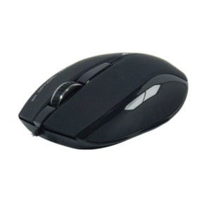 Mouse Óptico USB OM301 - Fortrek