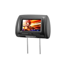 Encosto de Cabeça com DVD Multilaser AU709