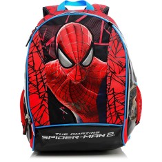 Mochila Escolar Sestini Homem Aranha 15Z M