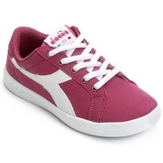 Tênis Diadora Infantil (Menina) Casual Game