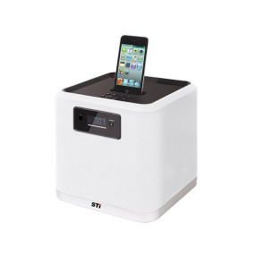 Dock Station com Caixa de Som Integrada Semp Toshiba Controle Remoto DS4545i
