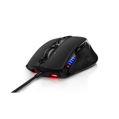 Mouse Laser Óptico Gamer USB Revolution Pro GS-3910 - Sentey