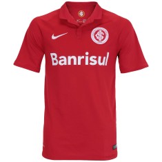 Camisa Torcedor Internacional I 2015 sem número Nike
