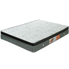 Colchão Solteiro Espuma Celiflex D28 Black Extra Firme 78 x 26 x 188 cm