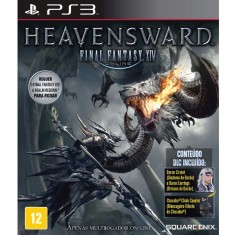 Jogo Final Fantasy XIV: Heavensward PlayStation 3 Square Enix