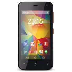 Smartphone Qbex Evo 8GB 5,0 MP 2 Chips Android 5.1 (Lollipop) 3G Wi-Fi