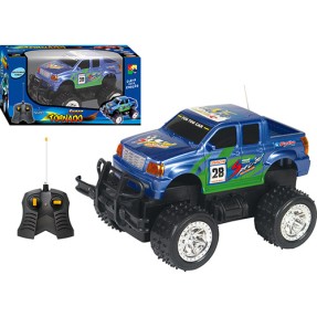 Carrinho de Controle Remoto Cks Super Tornado II