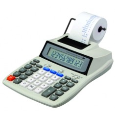 Calculadora De Mesa com Bobina Menno Copiatic LP-107