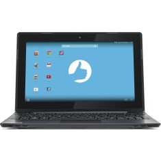 Notebook Positivo ARM Cortex A9 2GB de RAM SSD 16 GB 10,1" Touchscreen Android 4.4 SX1000
