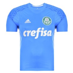 Camisa Goleiro Palmeiras I 2016 sem Número Adidas