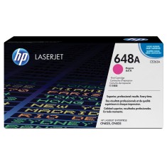 Cartucho Magenta HP 648A CE263A