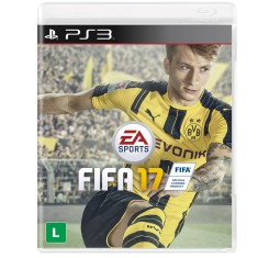 Jogo Fifa 17 PlayStation 3 EA