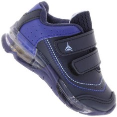Tênis Bee Happy Infantil (Menino) Casual Flash Light 3122