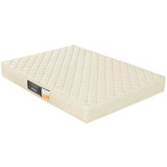 Colchão Casal Espuma Minaspuma D45 Vanguarda 138 x 20 x 188 cm