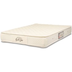Colchão King Size Molas Bonnel Castor D22 Gold Star 193 x 36 x 203 cm