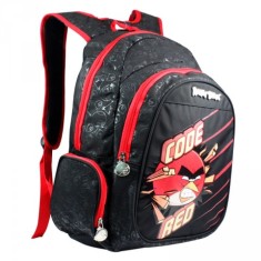 Mochila Escolar Santino Angry Birds ABN602401