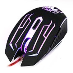 Mouse Óptico USB GM-210 - Infokit