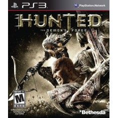 Jogo Hunted: The Demon's Forge PlayStation 3 Bethesda