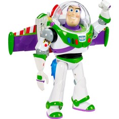 Boneco Toy Story Buzz Lightyear Turbo Jato CFM66 - Mattel