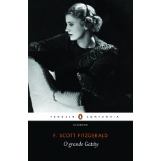 O Grande Gatsby - Fitzgerald, F. Scott - 9788563560292