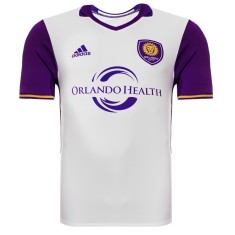 Camisa Torcedor Orlando City II 2016 sem Número Adidas