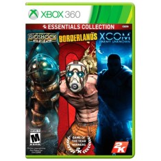 Jogo 2K Essentials Collection Xbox 360 2K