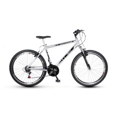 Bicicleta Essencial 21 Marchas Aro 26 Freio V-Brake VB
