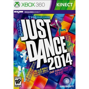 Jogo Just Dance 2014 Xbox 360 Ubisoft