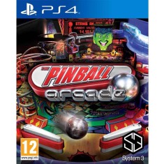 Jogo The Pinball Arcade PS4 System 3
