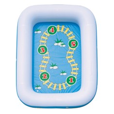 Piscina Inflável 225 l Retangular Bestway Trenzinho 54109