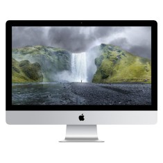 iMac Apple Intel Core i5 3,50 GHz 8 GB HD 1 TB Radeon R9 M290X Mac OS X Yosimite MF886