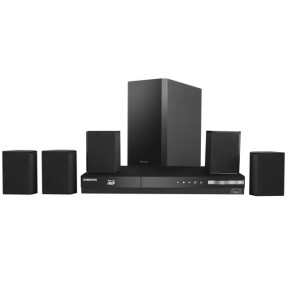 Home Theater Samsung com Blu-Ray 3D 500 W 5.1 Canais 1 HDMI F4500/ZD