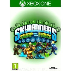 Jogo Skylanders Swap Force Xbox One Activision