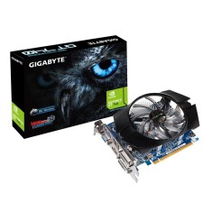 Placa de Video NVIDIA GeForce GT 740 1 GB GDDR5 128 Bits Gigabyte GV-N740D5OC-1GI