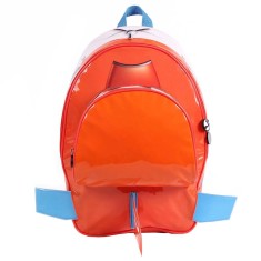 Mochila Escolar Dermiwil Aviões 3D G 60031