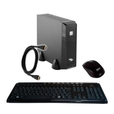 PC G-Fire Gamer AMD Athlon 5150 4 GB HD 500 GB Linux HTG-R18