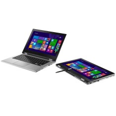 Notebook Conversível Dell Inspiron 7000 Intel Core i5 5200U 5ª Geração 4GB de RAM HD 500 GB 13,3" Touchscreen Windows 8.1