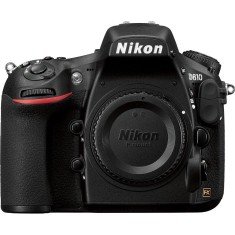 Câmera Digital DSLR(Profissional) Nikon 36,3 MP Full HD D810