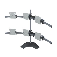 Suporte para TV LCD/LED/Plasma Mesa 22 Multivisão Multi-Flex