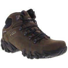 Tênis Bull Terrier Masculino Trekking Forester Mid