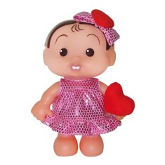 Boneca Turma da Mônica Namorados Multibrink