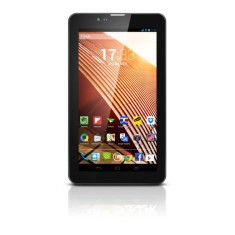 Tablet Multilaser M-Pro TV 3G 8GB TFT 7" Android 4.4 (Kit Kat) 2 MP NB131