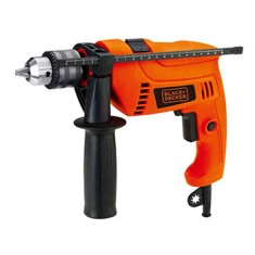Furadeira Impacto 1/2 550W Black&Decker - HD555