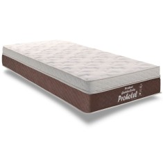 Colchão Solteiro Molas Superlastic Probel Guarda Costas Pro Hotel Residence 88 x 188 cm