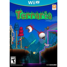 Jogo Terraria Wii U 505 Games