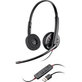 Headset com Microfone Plantronics C320