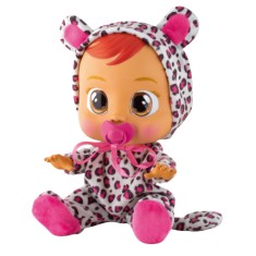 Boneca Cry Babies Leo Multikids